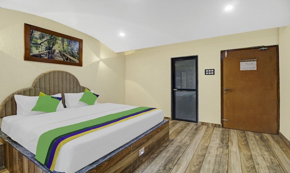 Южный Гоа: Treebo Majestic Palms, 2 Km From Colva Beach