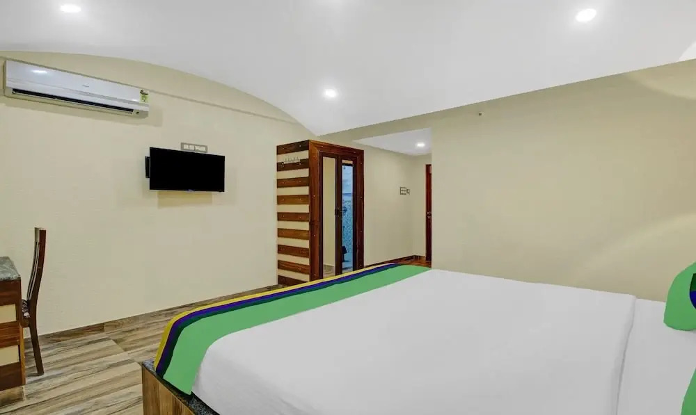 Южный Гоа: Treebo Majestic Palms, 2 Km From Colva Beach