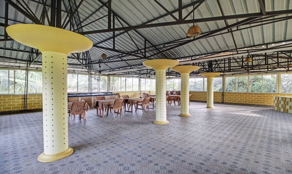 Южный Гоа: Treebo Majestic Palms, 2 Km From Colva Beach