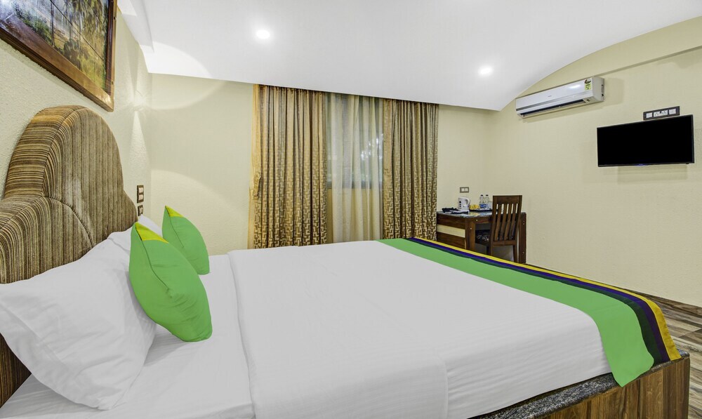Южный Гоа: Treebo Majestic Palms, 2 Km From Colva Beach
