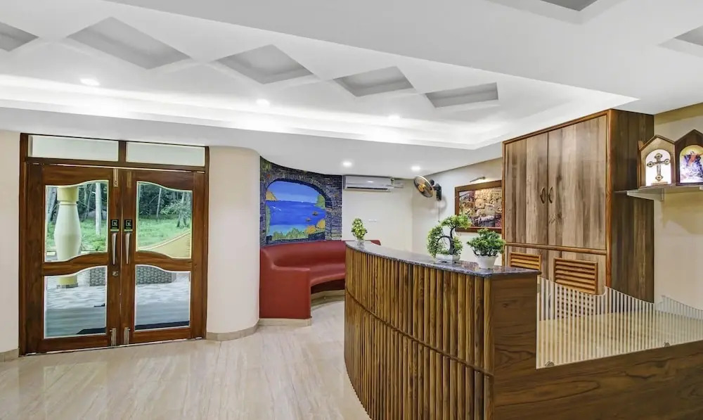Южный Гоа: Treebo Majestic Palms, 2 Km From Colva Beach