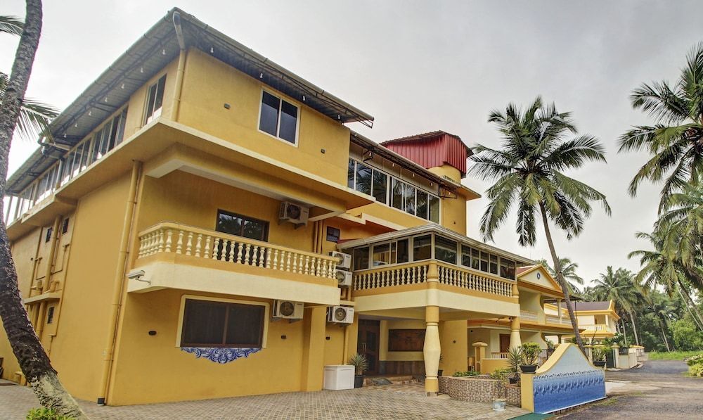 Южный Гоа: Treebo Majestic Palms, 2 Km From Colva Beach