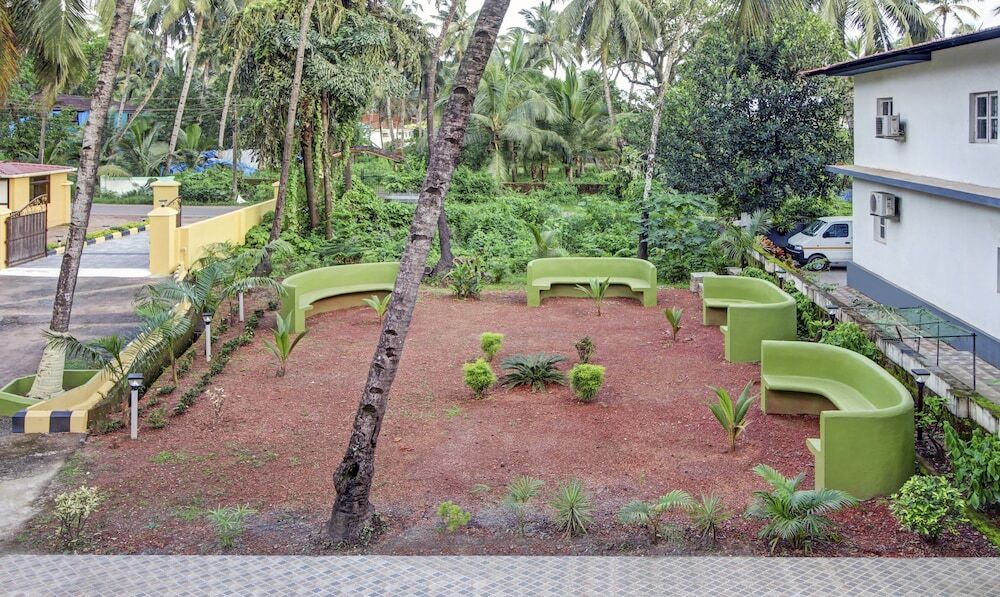 Южный Гоа: Treebo Majestic Palms, 2 Km From Colva Beach