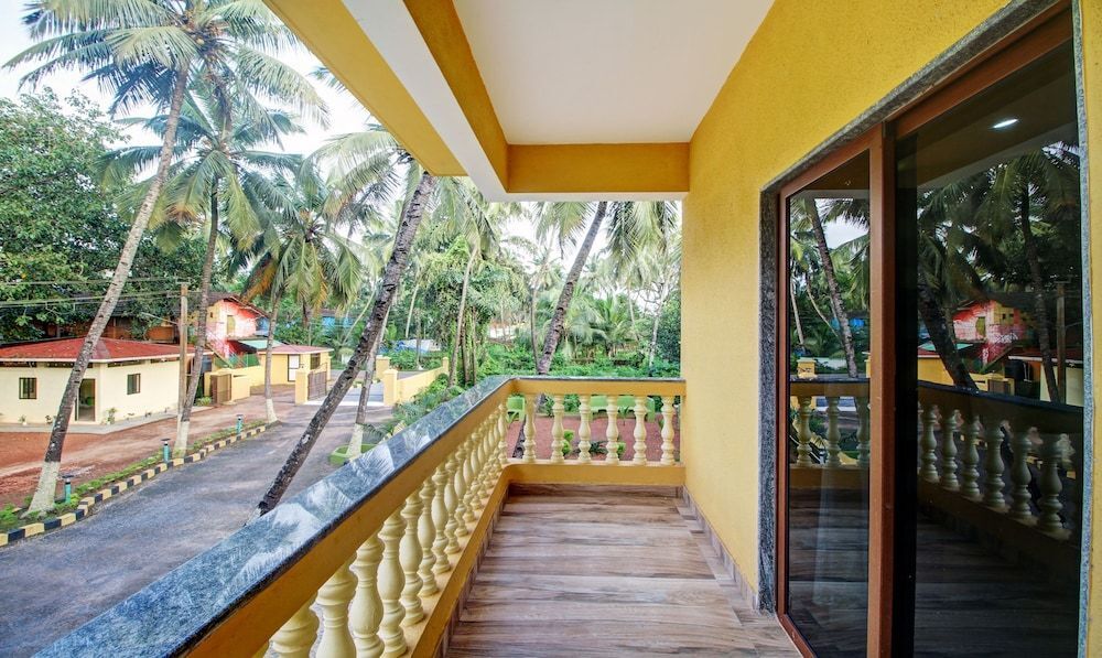 Южный Гоа: Treebo Majestic Palms, 2 Km From Colva Beach