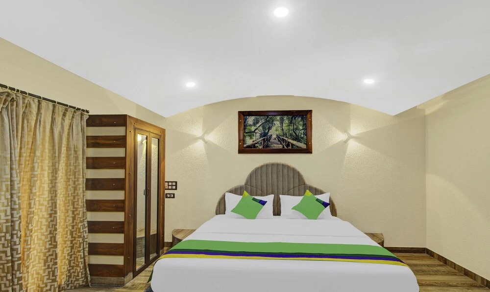 Южный Гоа: Treebo Majestic Palms, 2 Km From Colva Beach