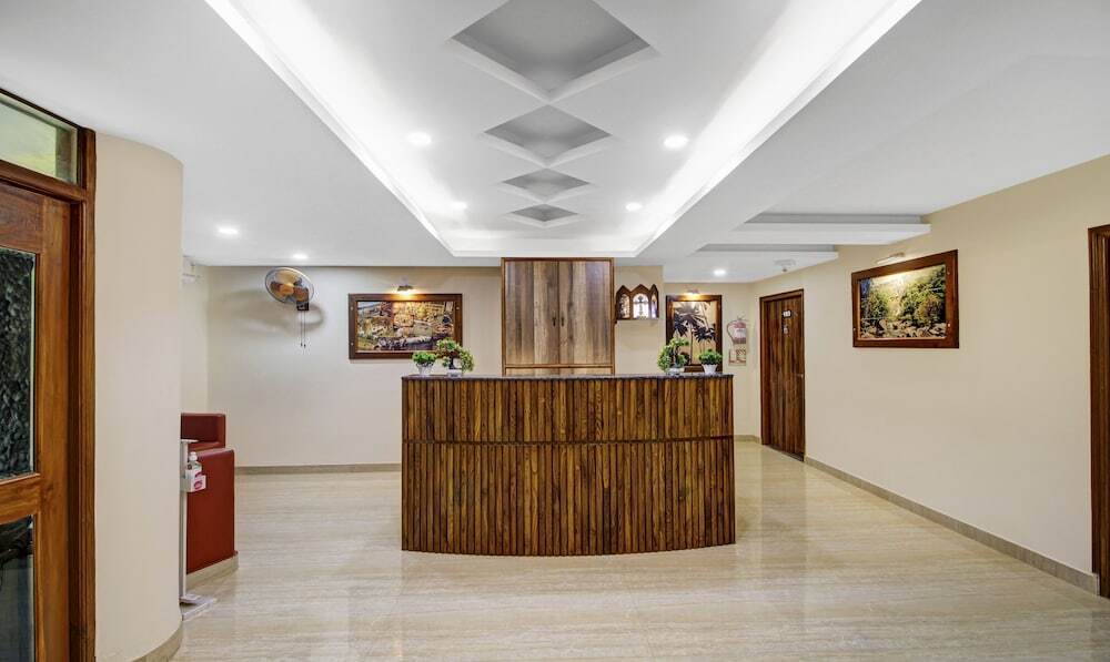 Южный Гоа: Treebo Majestic Palms, 2 Km From Colva Beach