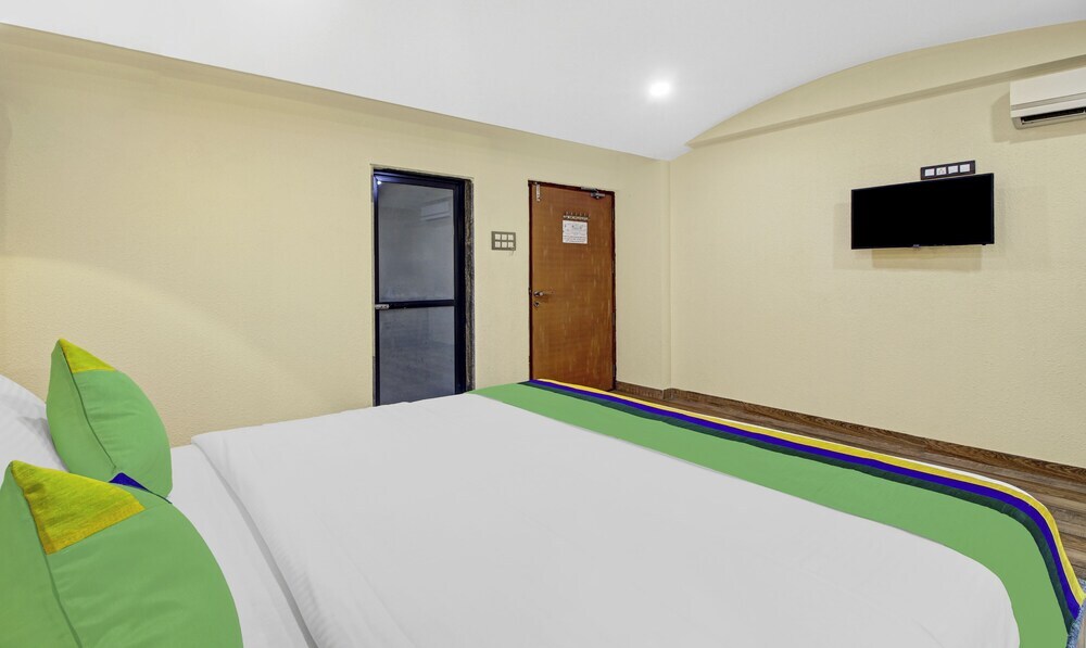 Южный Гоа: Treebo Majestic Palms, 2 Km From Colva Beach