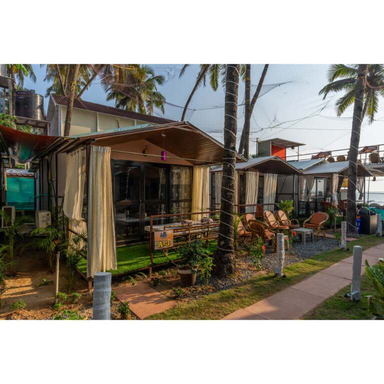 Южный Гоа: La Paradise Resorts Goa