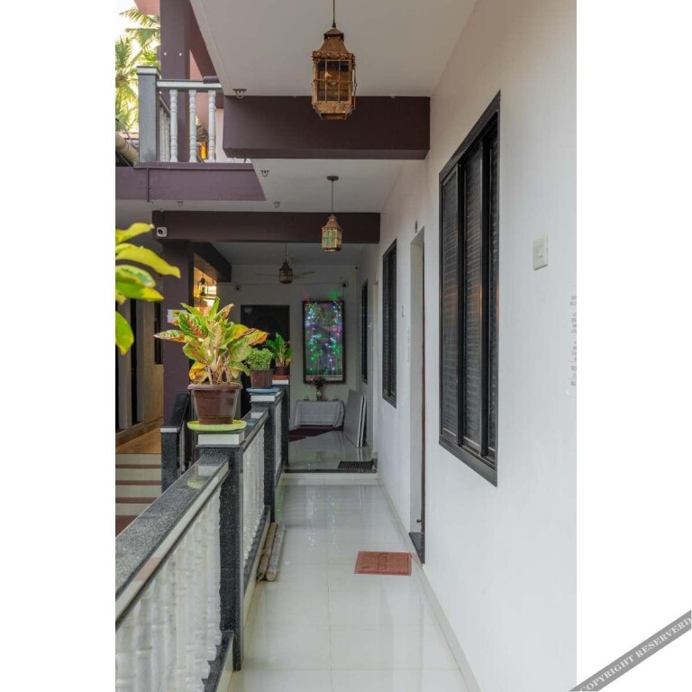 Южный Гоа: La Paradise Resorts Goa