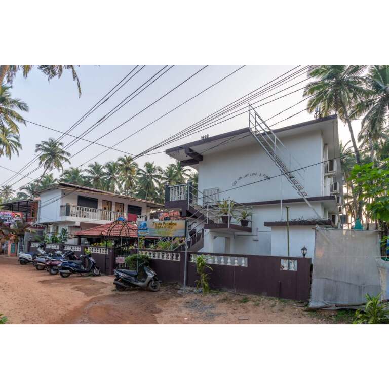 Южный Гоа: La Paradise Resorts Goa