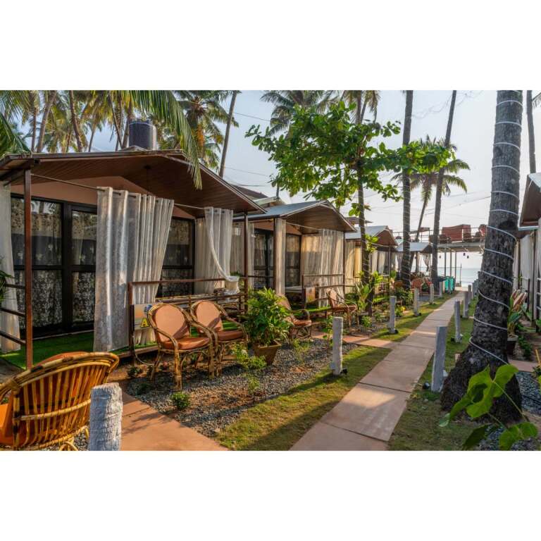 Южный Гоа: La Paradise Resorts Goa