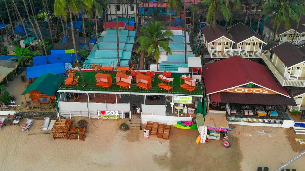 Южный Гоа: La Paradise Resorts Goa