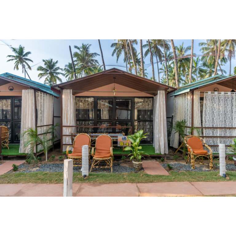 Южный Гоа: La Paradise Resorts Goa