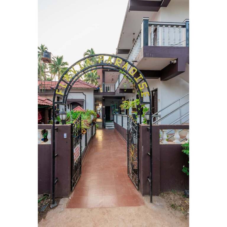 Южный Гоа: La Paradise Resorts Goa