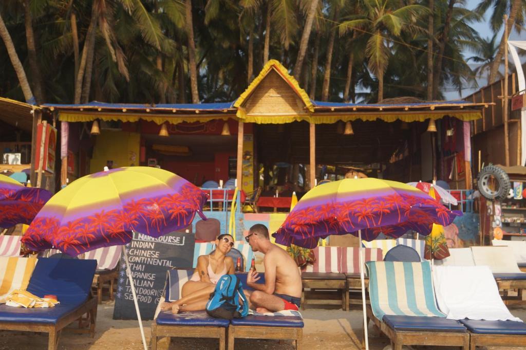 Южный Гоа: Royal Wood Beach Resort