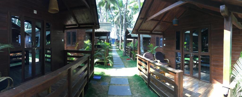 Южный Гоа: Royal Wood Beach Resort