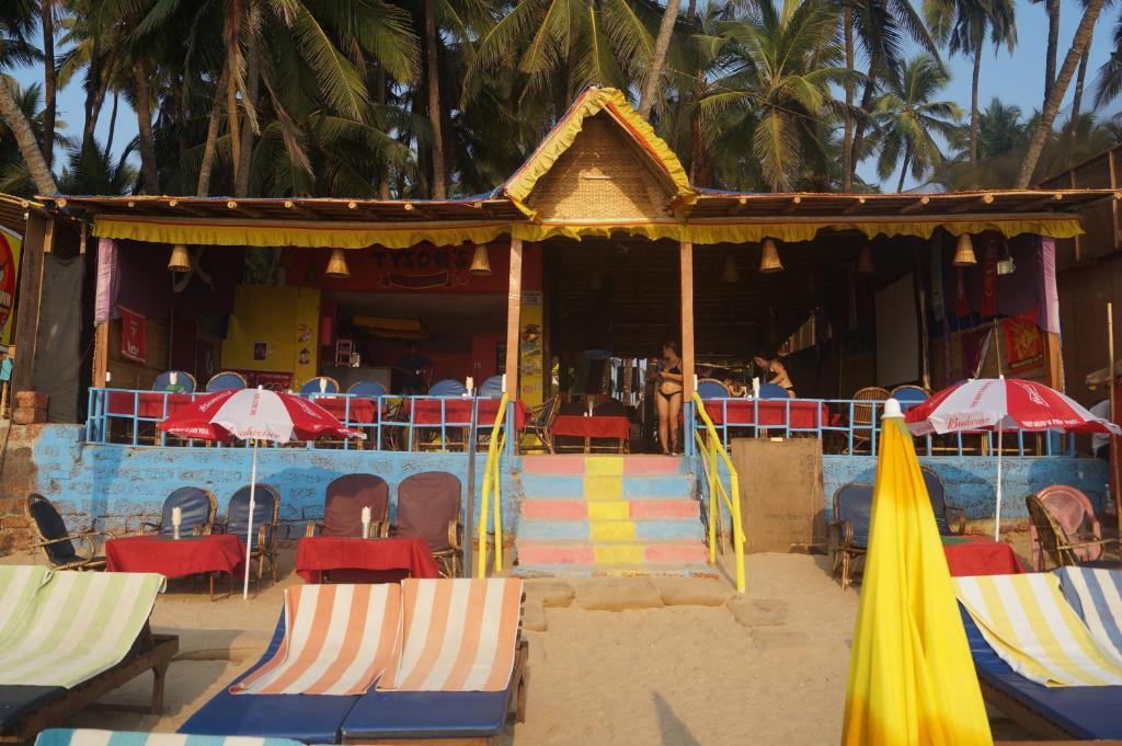 Южный Гоа: Royal Wood Beach Resort
