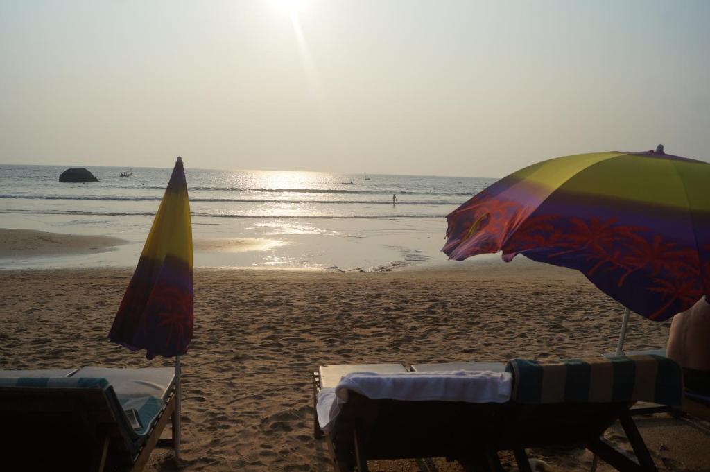 Южный Гоа: Royal Wood Beach Resort