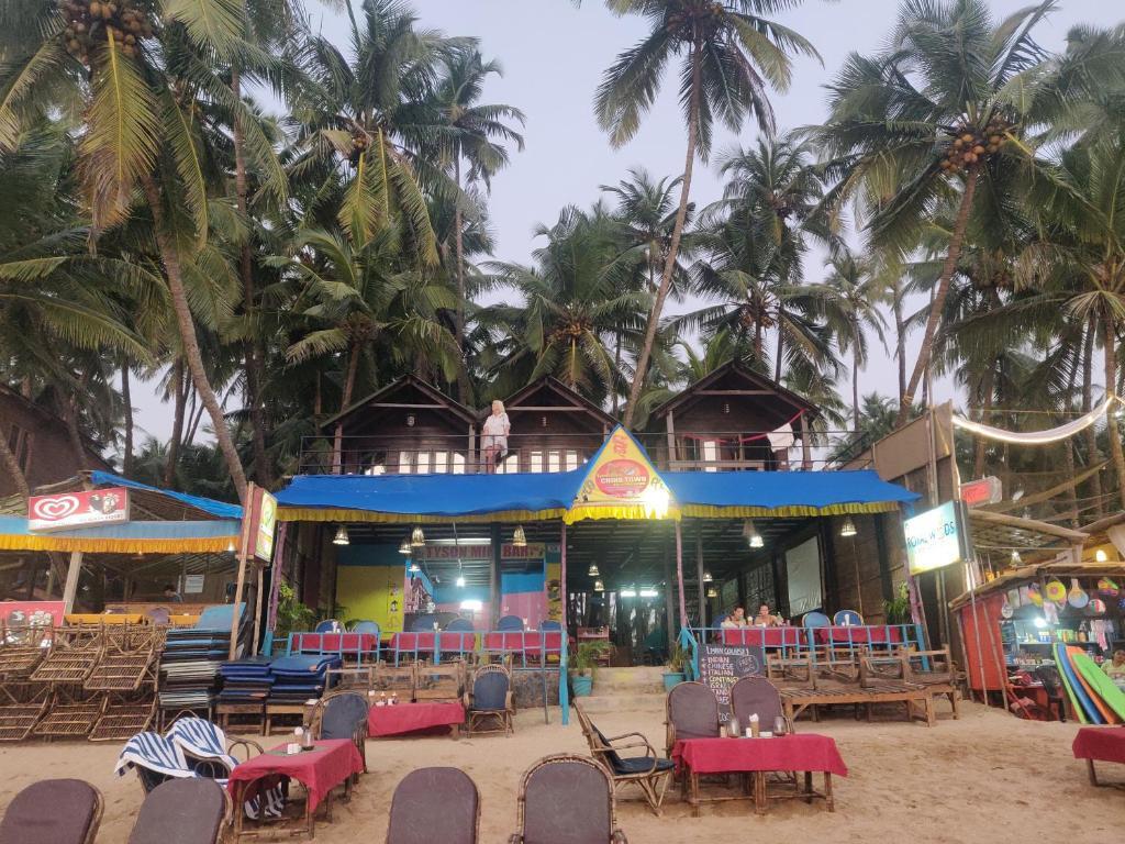 Южный Гоа: Royal Wood Beach Resort
