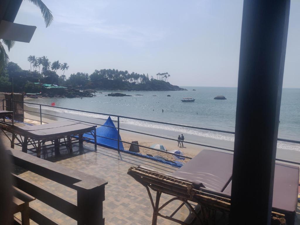 Южный Гоа: Royal Wood Beach Resort