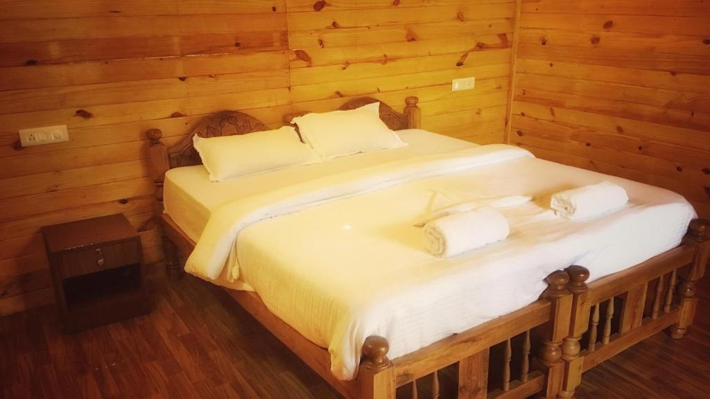 Южный Гоа: Royal Wood Beach Resort
