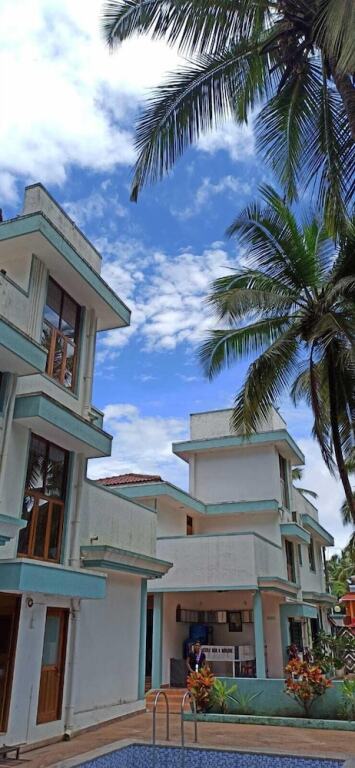 Южный Гоа: Raj Samudra Hotel and spa by Apricus