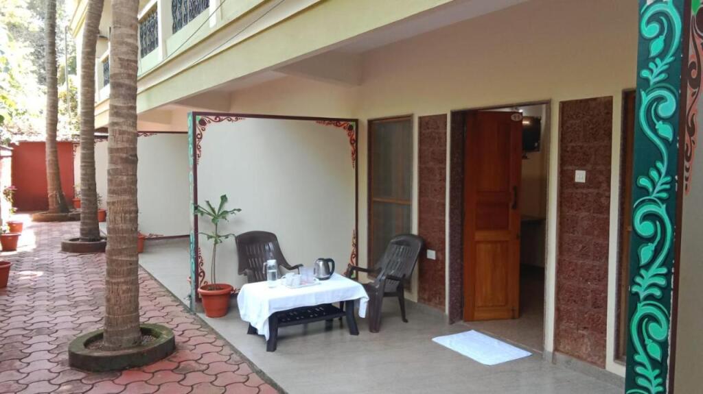 Южный Гоа: Kapila Beach Hotel And Resort