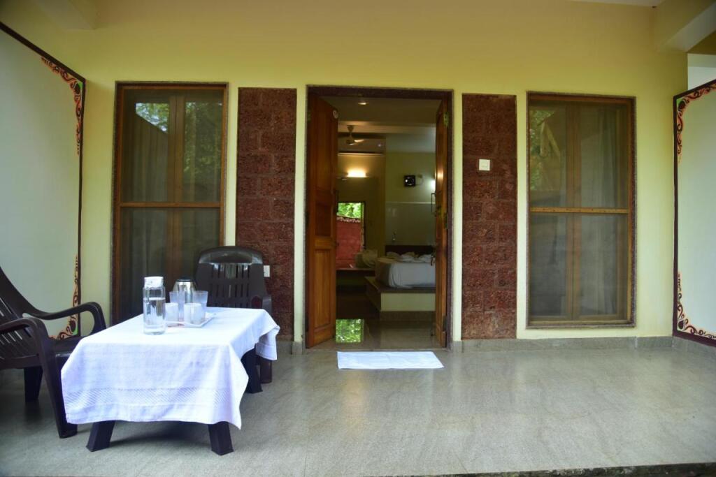 Южный Гоа: Kapila Beach Hotel And Resort