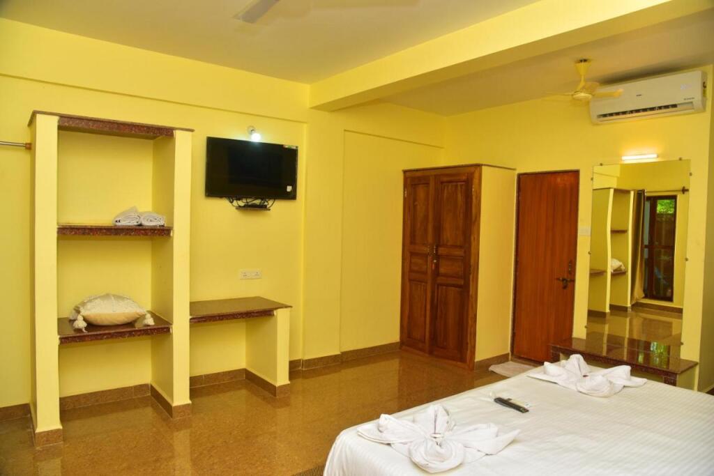 Южный Гоа: Kapila Beach Hotel And Resort