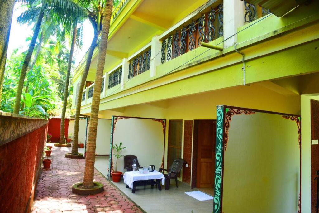 Южный Гоа: Kapila Beach Hotel And Resort
