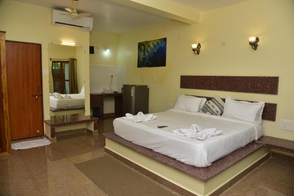 Южный Гоа: Kapila Beach Hotel And Resort