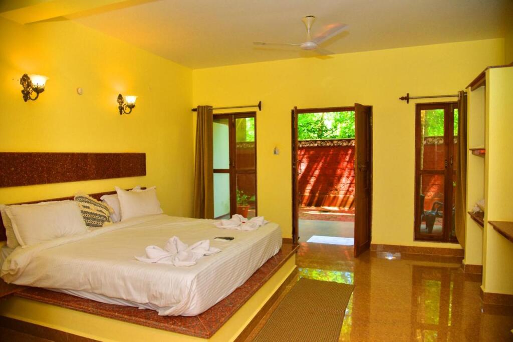 Южный Гоа: Kapila Beach Hotel And Resort