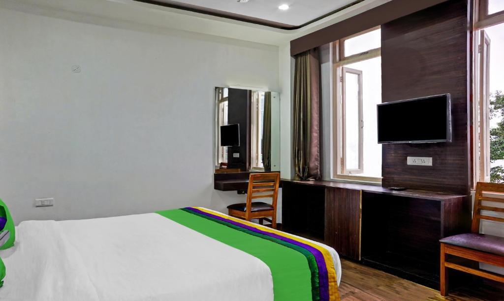 Гангток: Treebo Trend Himalayan Residency Downtown