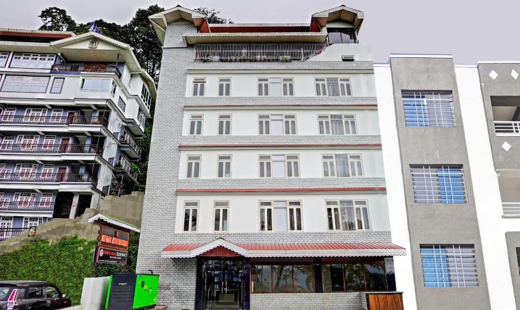 Гангток: Treebo Trend Himalayan Residency Downtown
