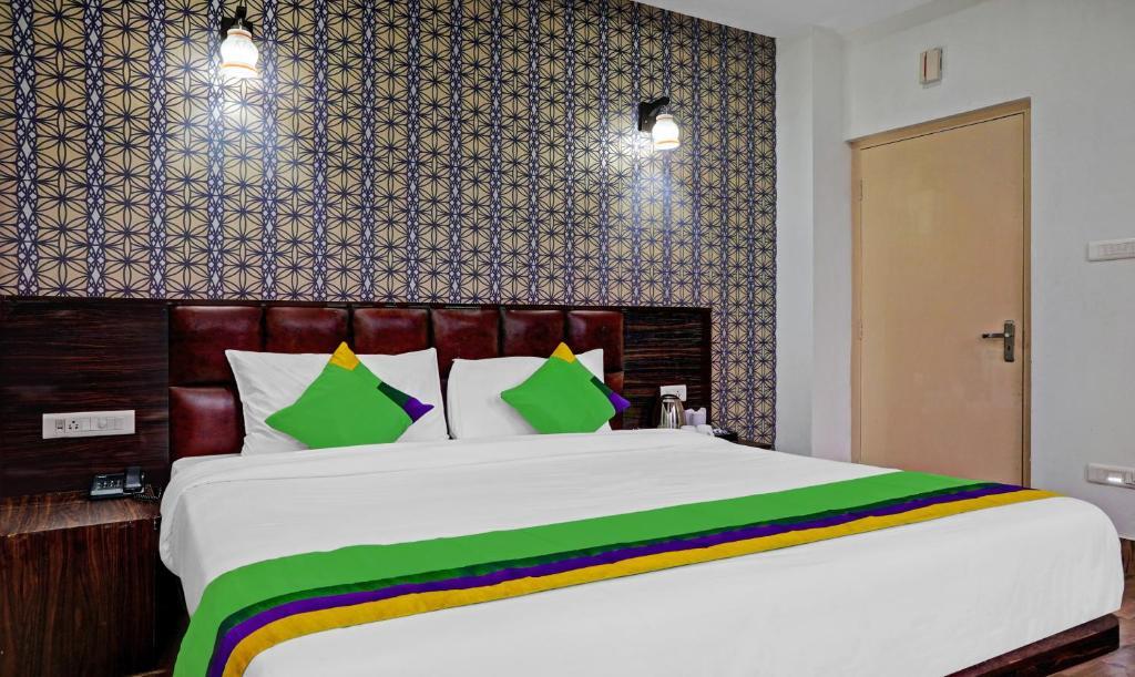 Гангток: Treebo Trend Himalayan Residency Downtown