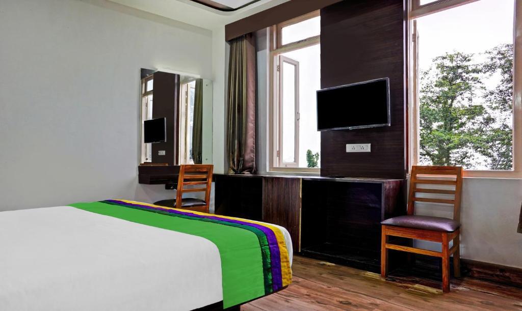 Гангток: Treebo Trend Himalayan Residency Downtown