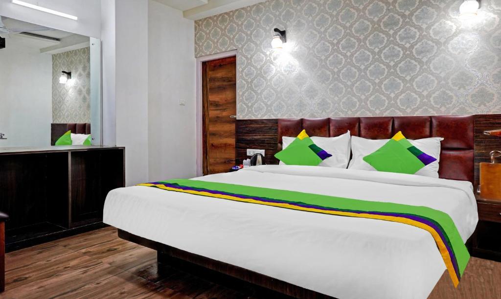 Гангток: Treebo Trend Himalayan Residency Downtown