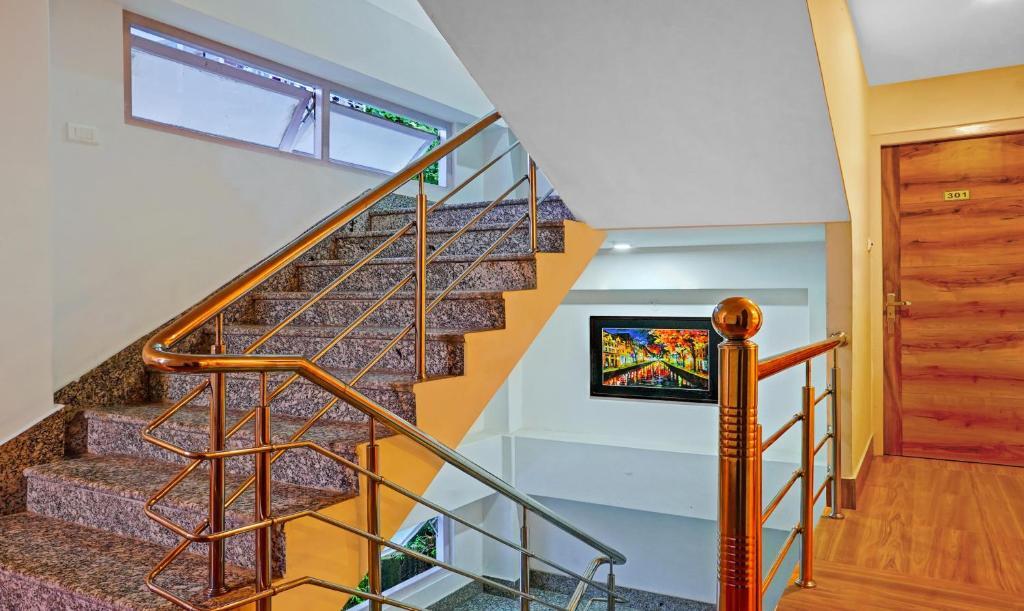 Гангток: Treebo Trend Himalayan Residency Downtown