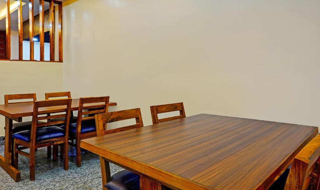 Гангток: Treebo Trend Himalayan Residency Downtown