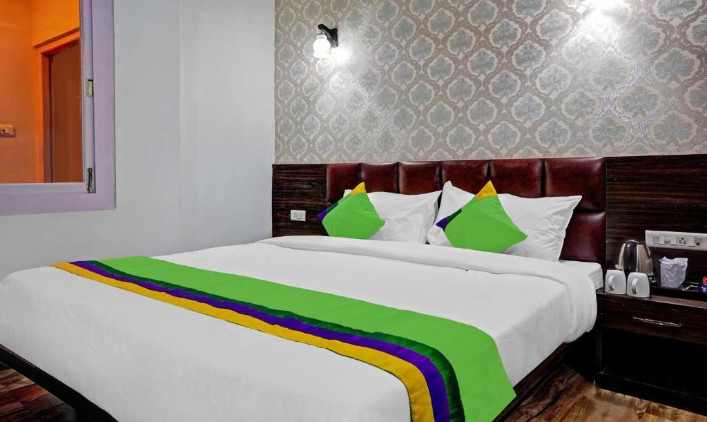 Гангток: Treebo Trend Himalayan Residency Downtown