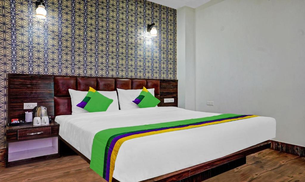 Гангток: Treebo Trend Himalayan Residency Downtown
