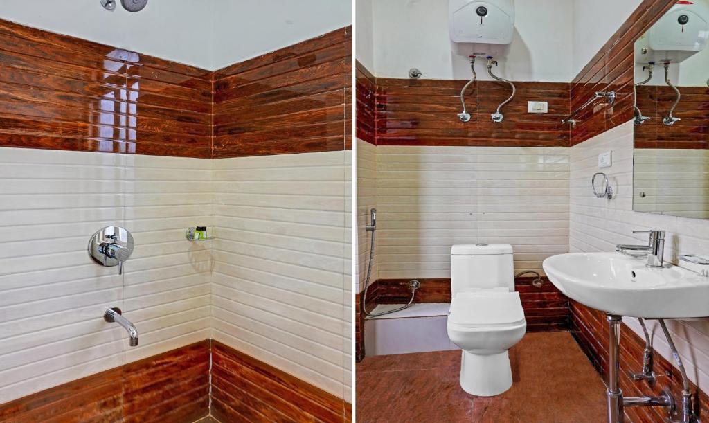 Гангток: Treebo Trend Himalayan Residency Downtown