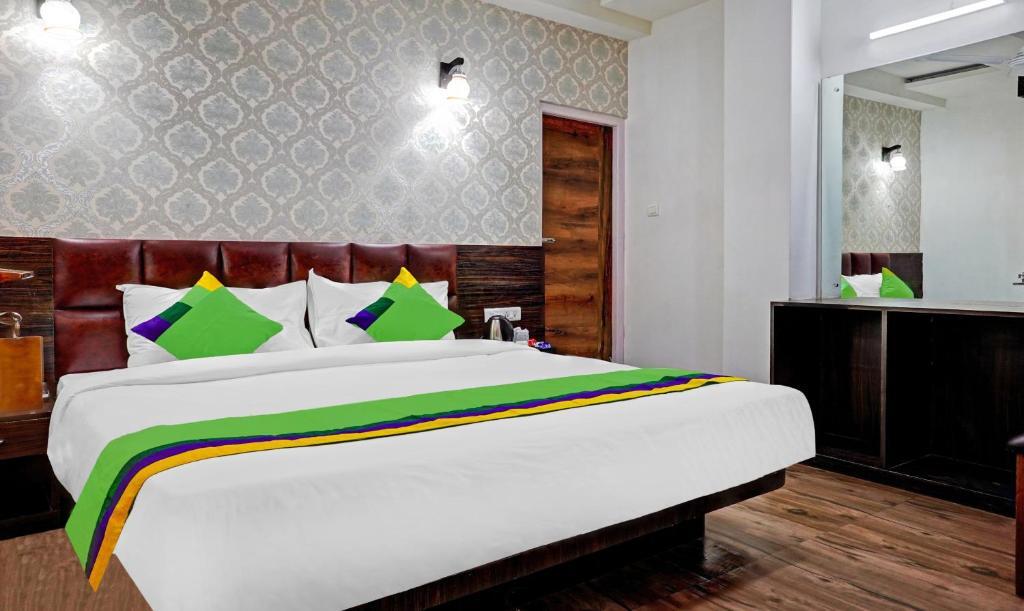 Гангток: Treebo Trend Himalayan Residency Downtown