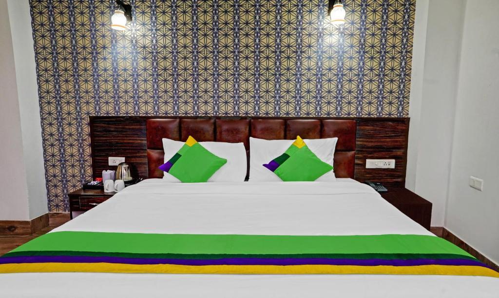 Гангток: Treebo Trend Himalayan Residency Downtown