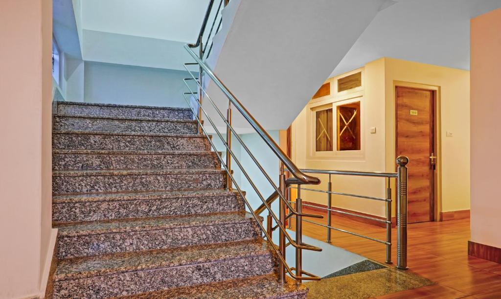 Гангток: Treebo Trend Himalayan Residency Downtown