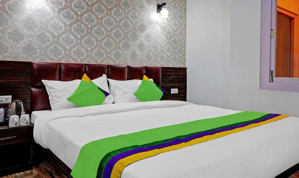 Гангток: Treebo Trend Himalayan Residency Downtown
