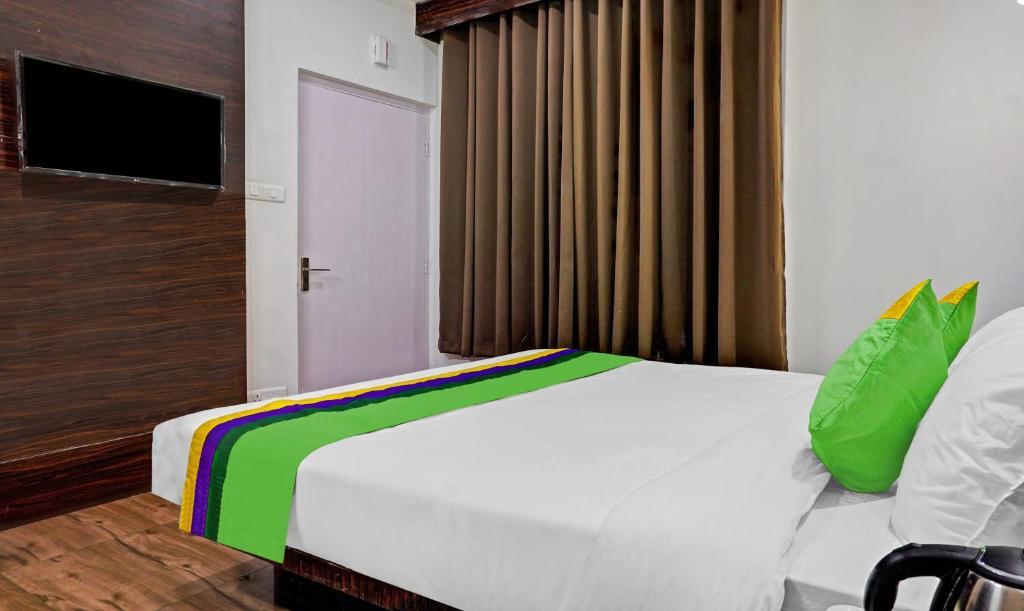 Гангток: Treebo Trend Himalayan Residency Downtown