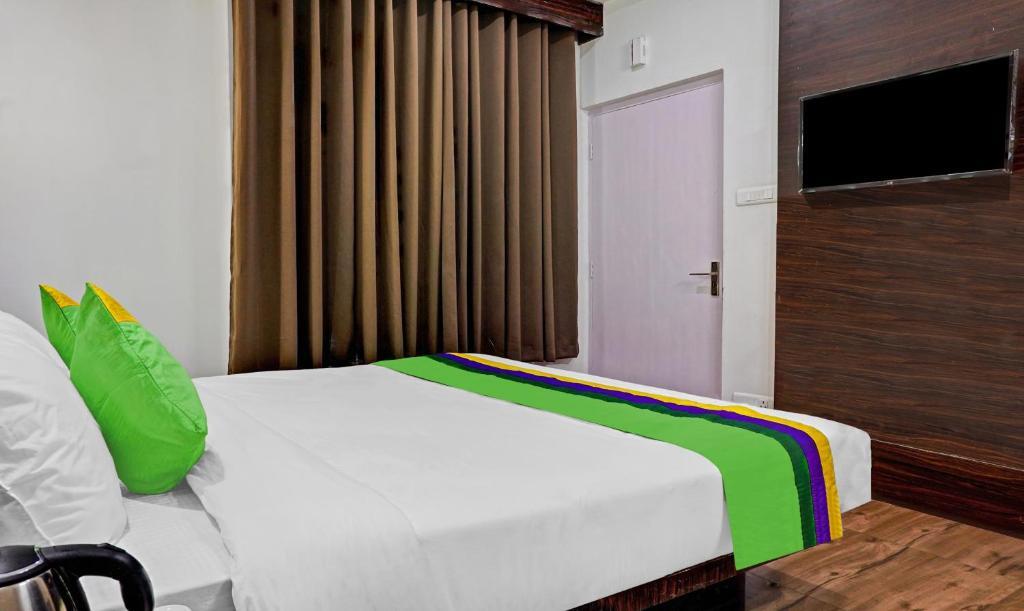 Гангток: Treebo Trend Himalayan Residency Downtown