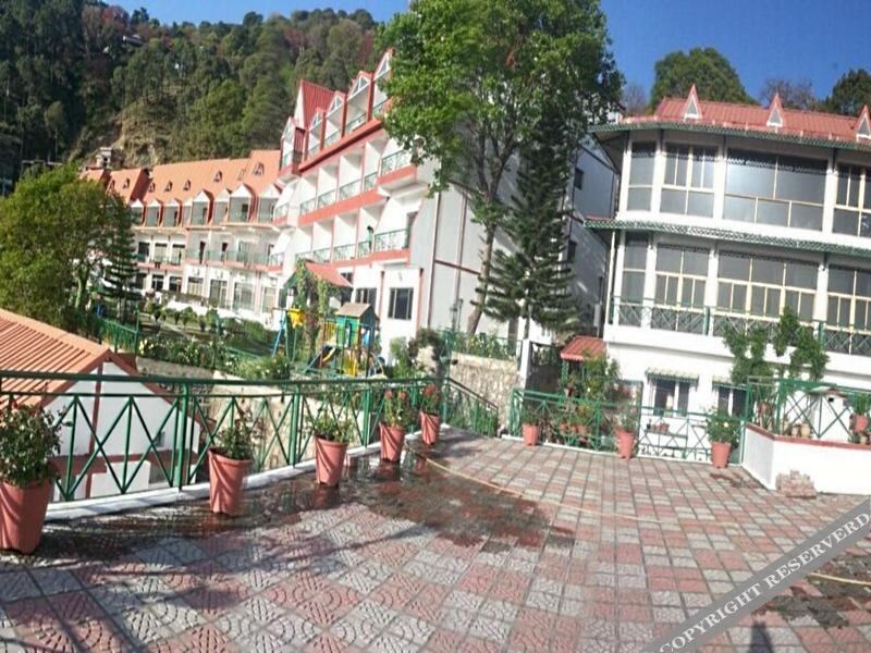 Казаули: Kasauli Resort