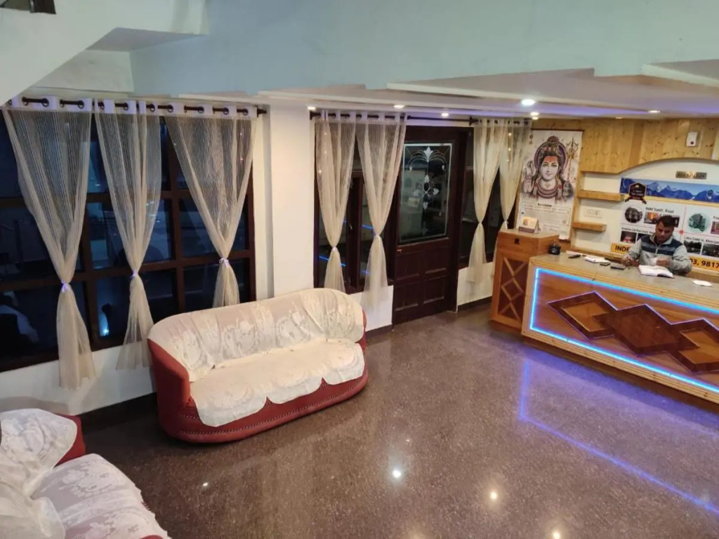 Касоль: Hotel vansh
